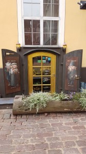 Riga Old City © Tracey M Benson 2017