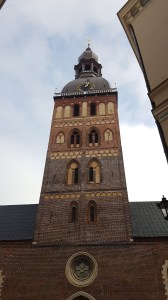 Riga Old City © Tracey M Benson 2017