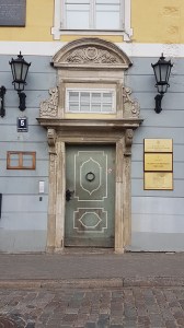 Riga Old City © Tracey M Benson 2017