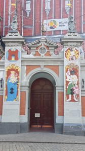 Riga Old City © Tracey M Benson 2017