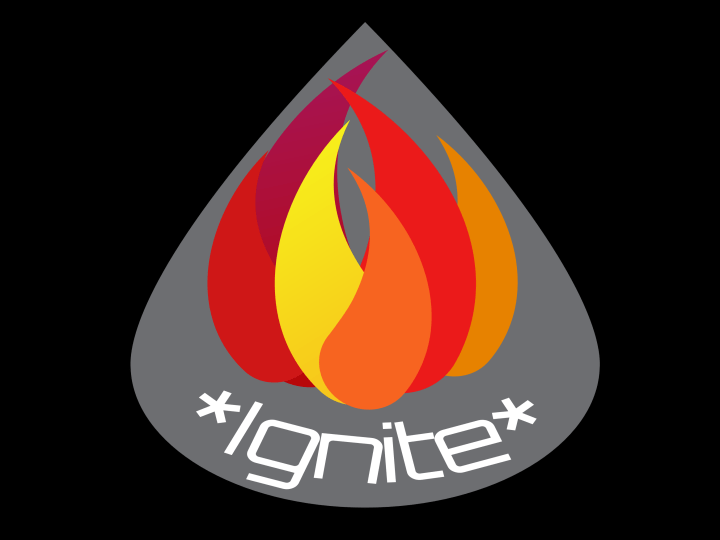 *Ignite* logo