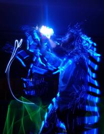 Josiah - Light Shaman