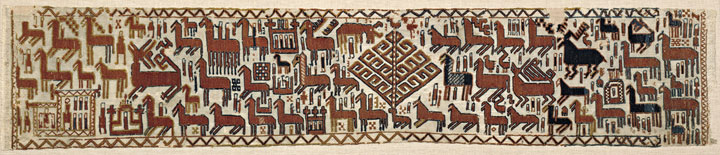 Jamtli, The Överhogdal Tapestries, http://www.jamtli.com/english/8826.the_overhogdal_tapestries.html