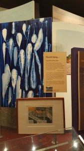 First Australian Exhibit at NMA, photo by Tracey M Benson