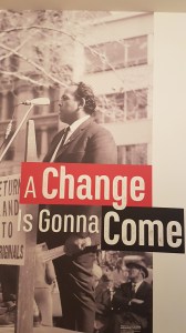 First Australian Exhibit at NMA, photo by Tracey M Benson