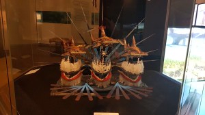 First Australian Exhibit at NMA, photo by Tracey M Benson