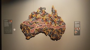 Songlines of the Seven Sisters, Photo by Tracey M Benson