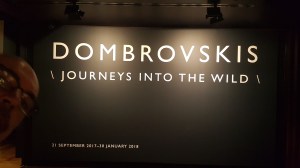 Dombrovskis: Journeys into the Wild. Photo by Tracey M Benson