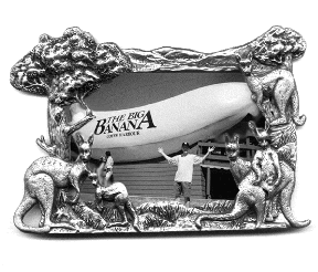 From the Big Banana Time Inc project (1996-2001) @ Tracey M Benson