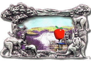 From the Big Banana Time Inc project (1996-2001) @ Tracey M Benson