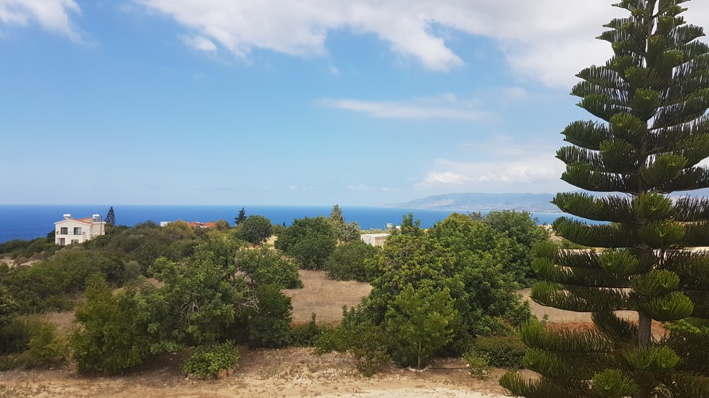 Plant(e)scape Made of Walking, Cyprus
