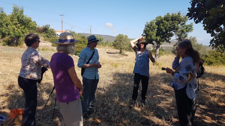 Wanderlust with Stefan and Annemie