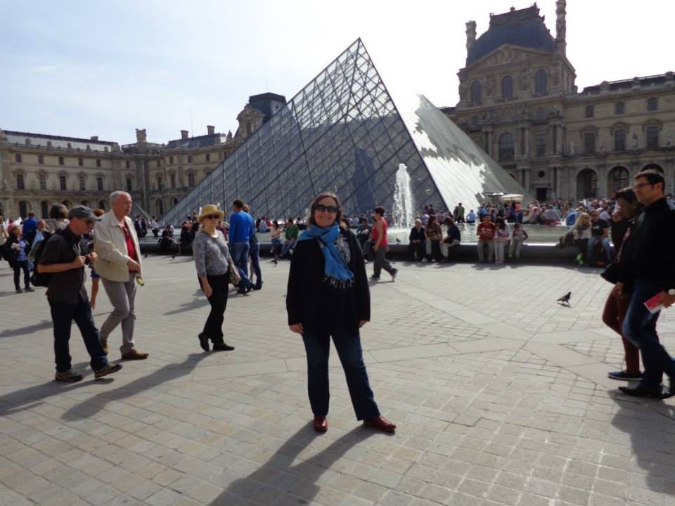 Remembering Paris