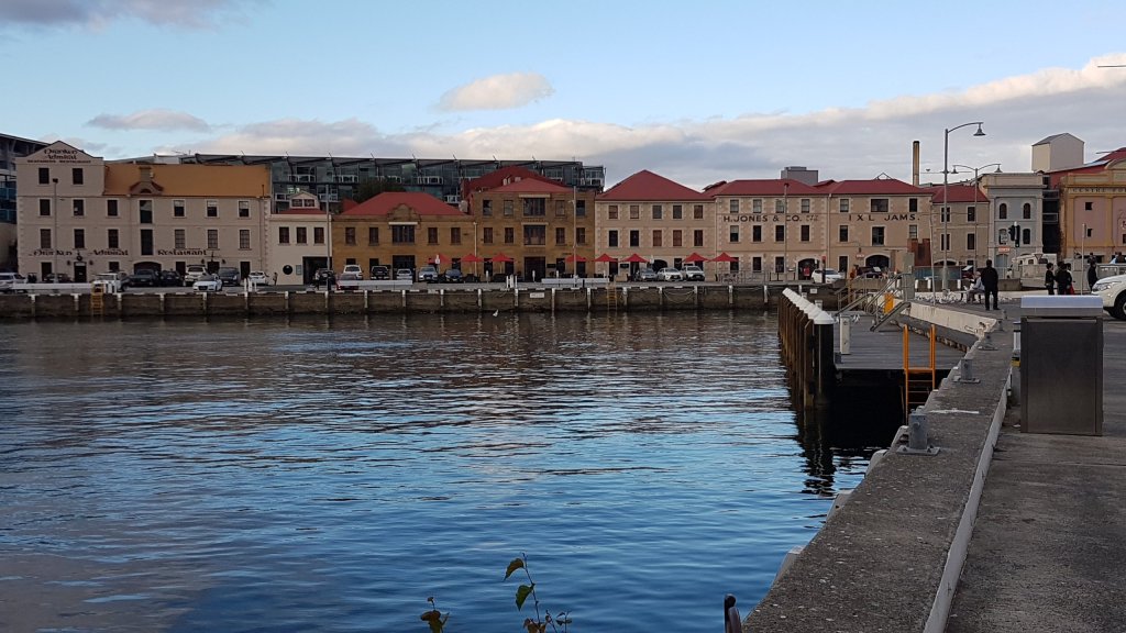 Hobart Waterfront
