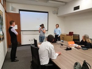 Ignite*Energy workshop at @IAEUC