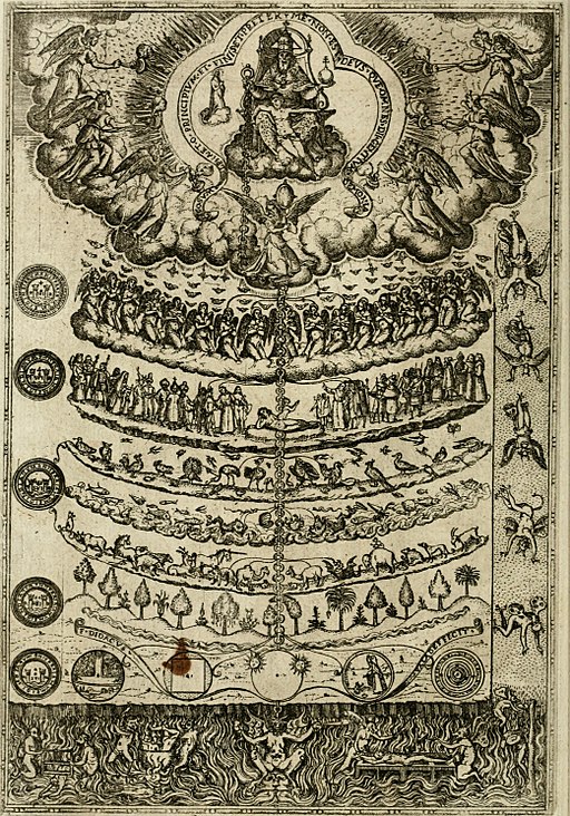 Retorica Christiana, written by Didacus Valdes in 1579, Internet Archive Book Images [No restrictions]