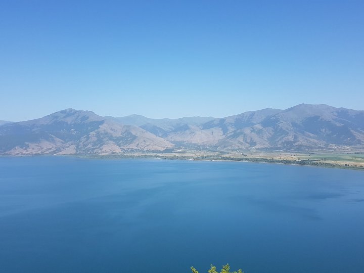 Lake Prespes, Tracey M Benson