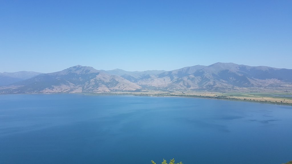 Lake Prespes, Tracey M Benson