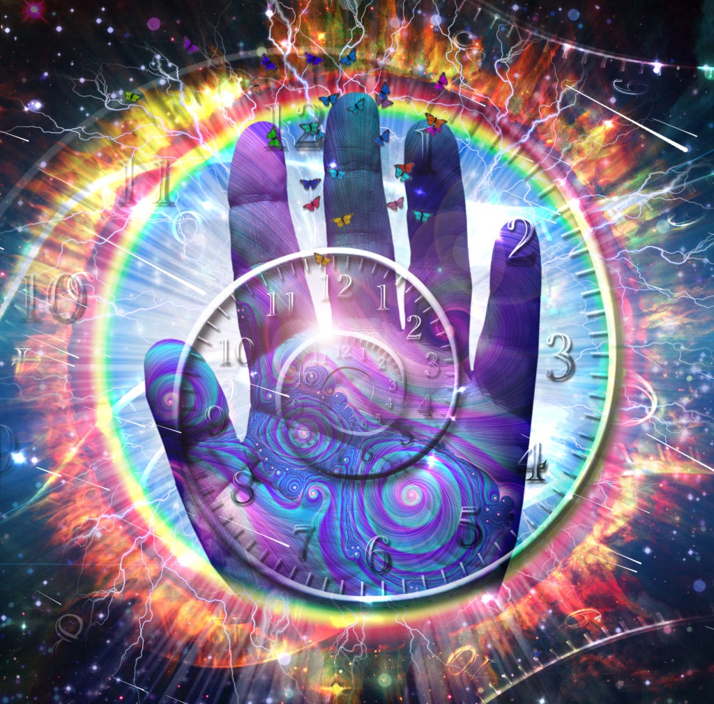 From Medium - reiki Made me cry and it was great
