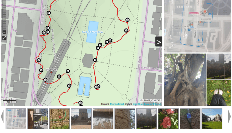 Hyde Park | Groundworks