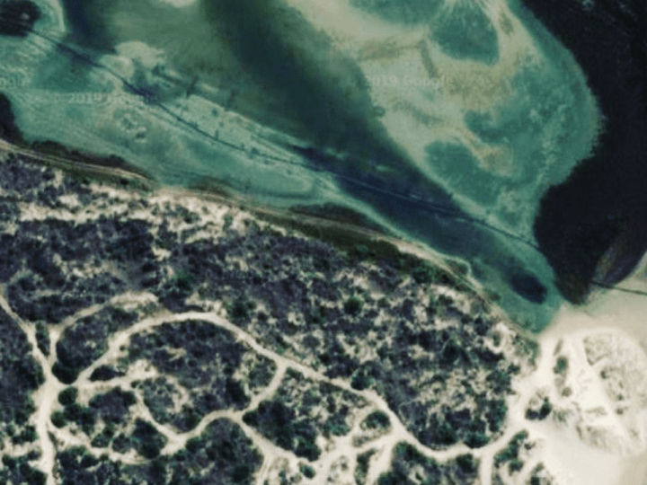 When the River Runs Dry