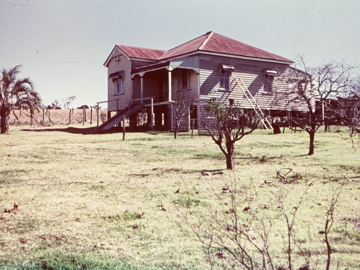 The anatomy of a Queenslander – a story of&nbsp;connections