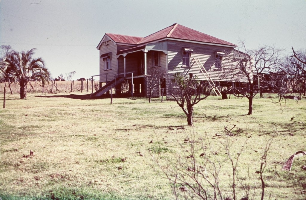 The anatomy of a Queenslander – a story of connections